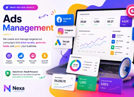 Ads Management